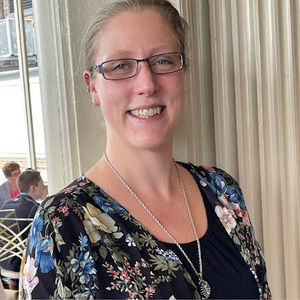 Meet your Posher, Rebecca